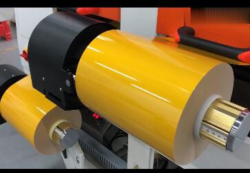 双头卷切片FPC覆盖膜自动辉达注册视频