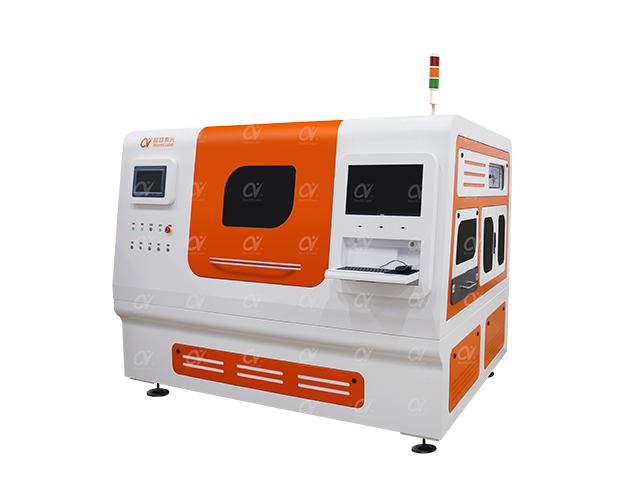 微细激光打孔系统