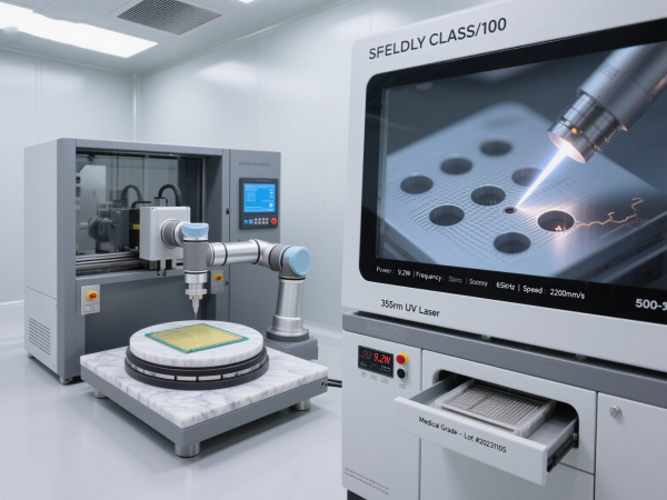 医疗微流控芯片微孔激光加工 (3).png