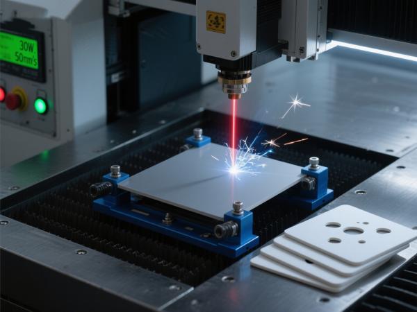 氮化硅陶瓷薄板飞秒激光切割 (4).jpg