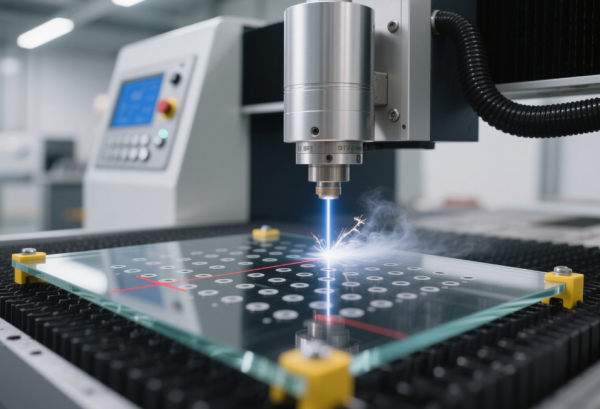 玻璃薄板激光微孔加工 (2).png