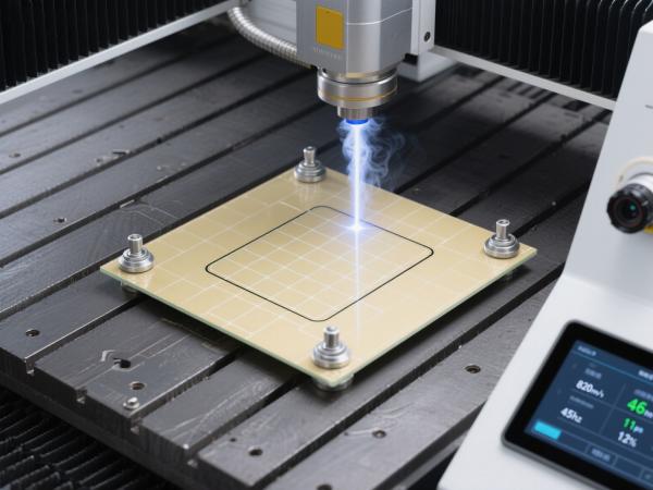 玻璃纤维薄板紫外皮秒激光切割 (2).jpg