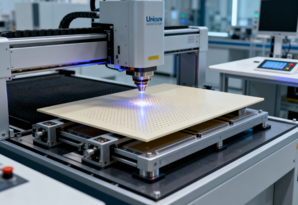 PVC材料紫外飞秒激光微孔加工 (2).png