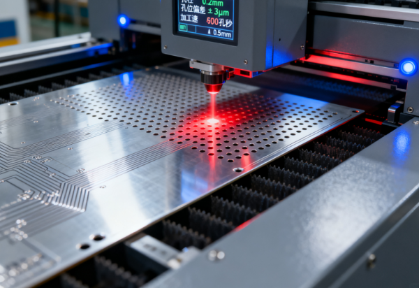 铝基板激光微孔加工 (2).png