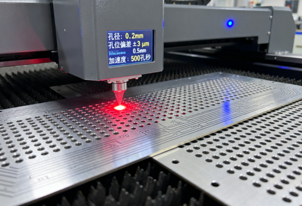 铝基板激光微孔加工 (4).png