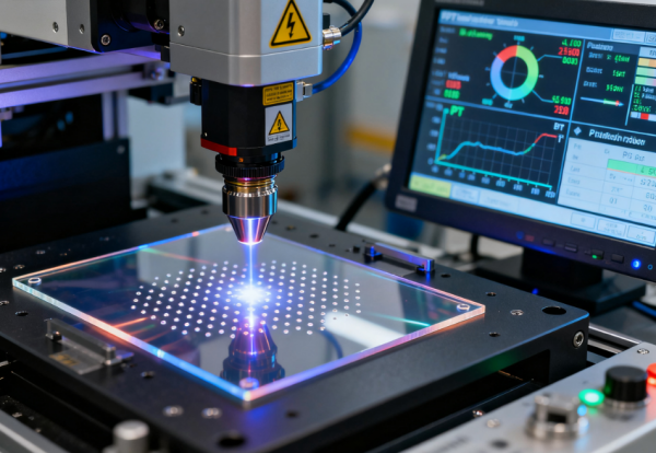 pet材料飞秒激光微孔加工 (2).png