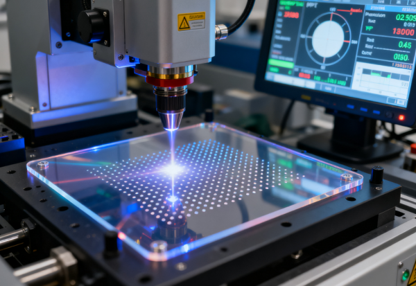 pet材料飞秒激光微孔加工 (5).png