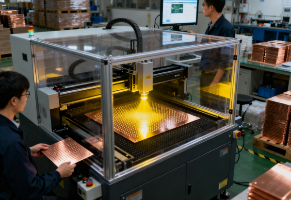 FPC铜基板激光微孔加工 (4).png