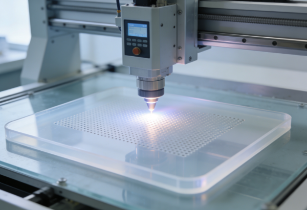 医疗TPU材料紫外飞秒激光微孔加工 (3).png