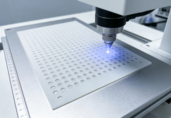 医疗TPU材料紫外飞秒激光微孔加工 (4).png